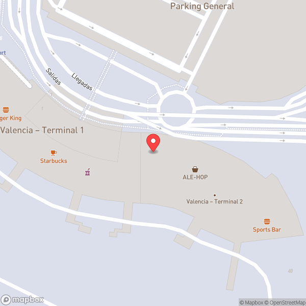 Map of Ritazza