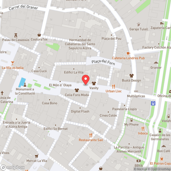 Map of Alzimagic