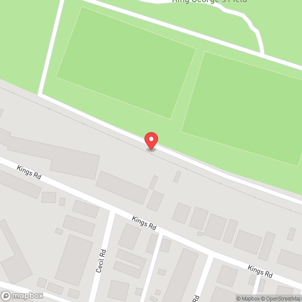 Map of Swan Lodge