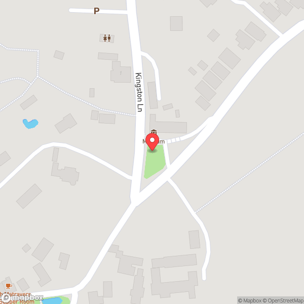 Map of Square & Compass