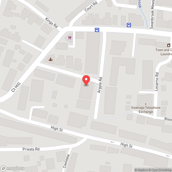 Map of Sweeets