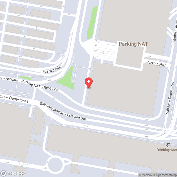 Map of Burger King