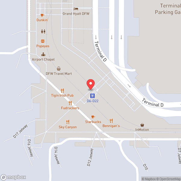 Map of Skylink