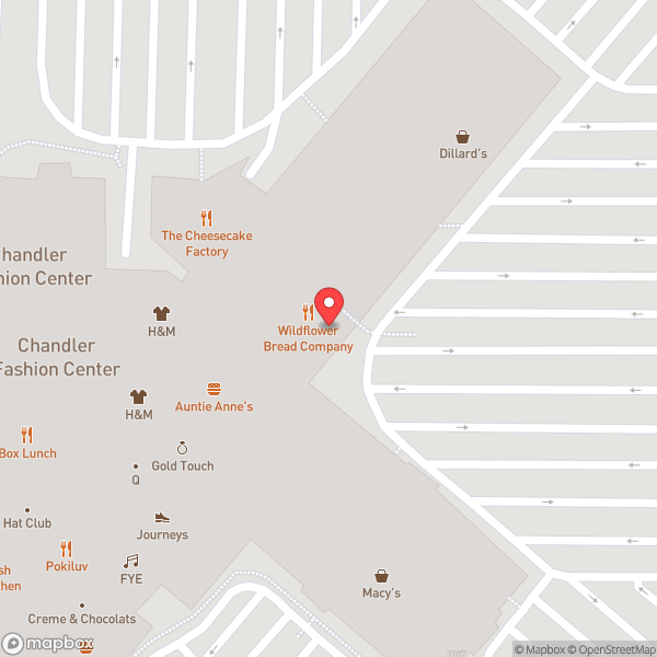 Map of Wildflower