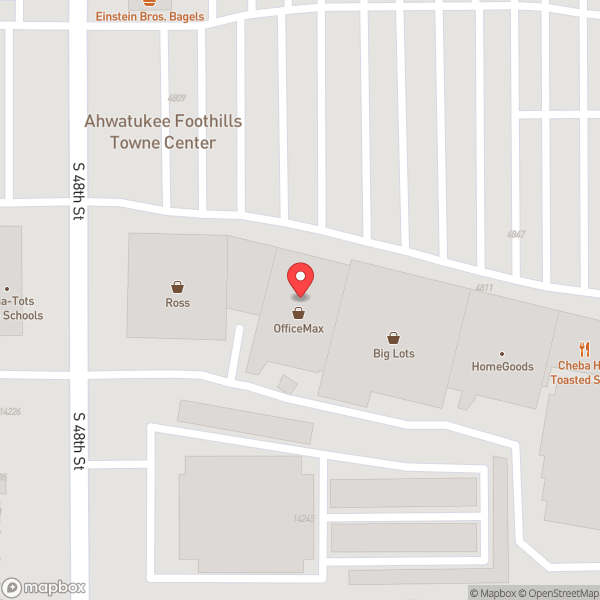 Map of OfficeMax