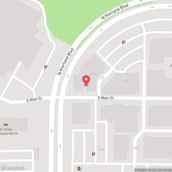 Map of Tommy Bahama Restaurant & Bar