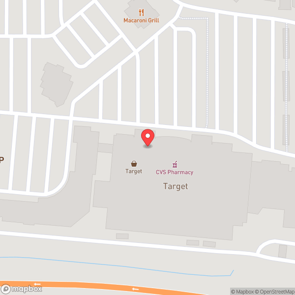 Map of Target