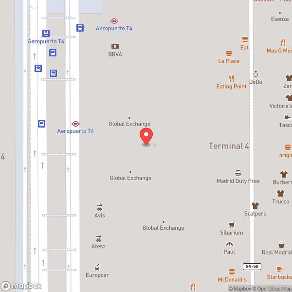 Map of Security Control