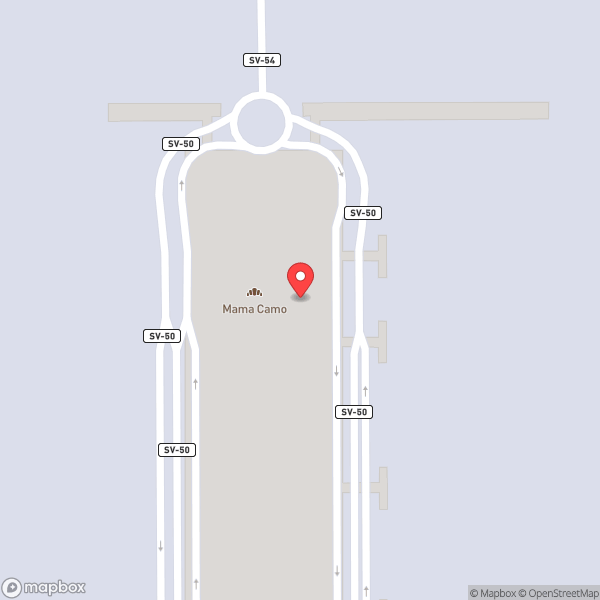 Map of Gate K88 - T4 (MAD)