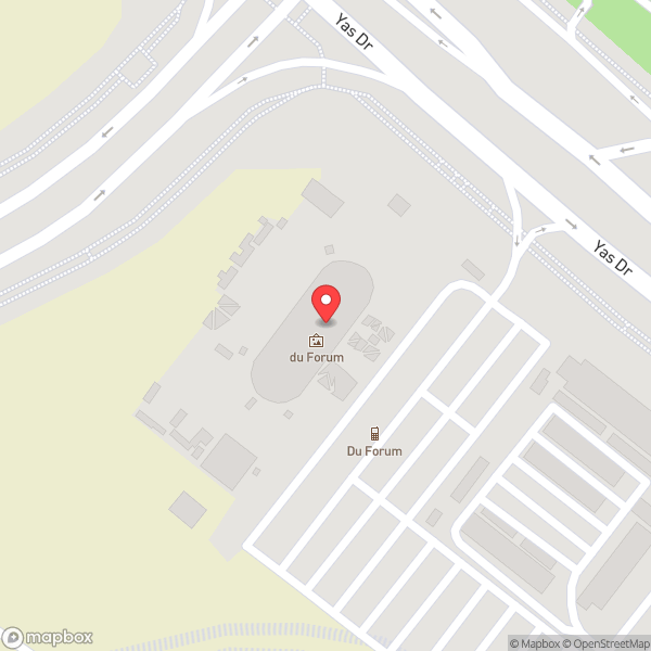Map of du Forum