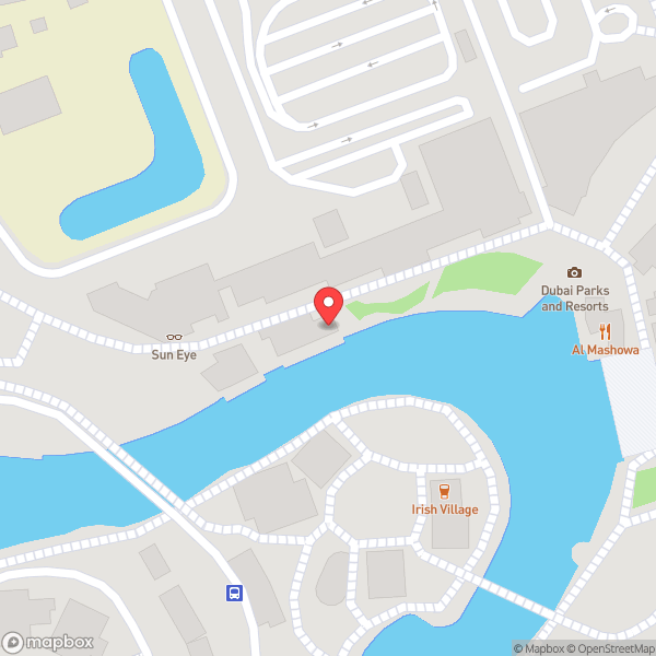 Map of Famous Dave's