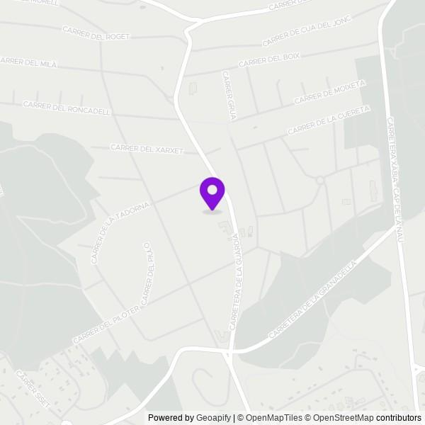 Map of MLJCL's Home
