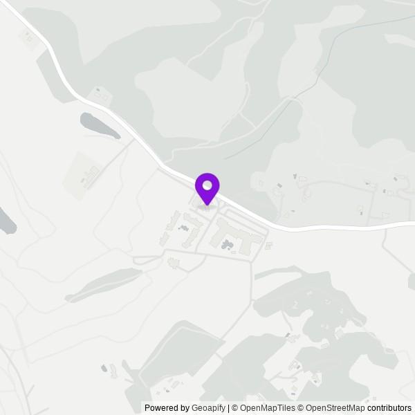 Map of Steve Jobs School La Sella
