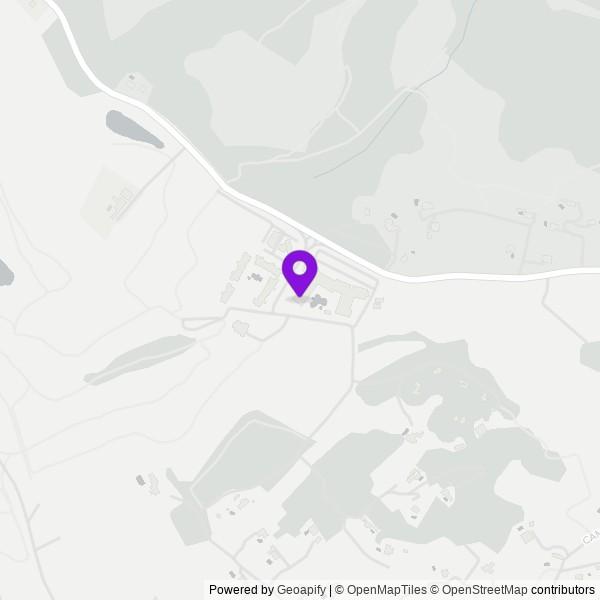 Map of La Sella Golf Resort & Spa