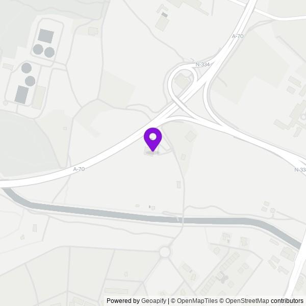 Map of Sportclub Alicante