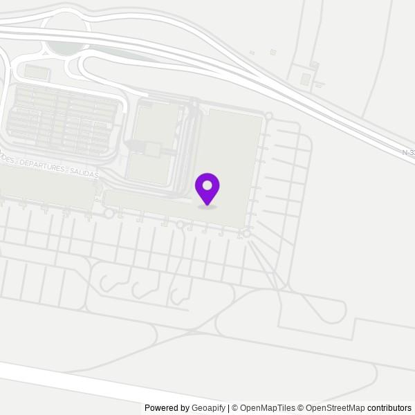 Map of Gate B32