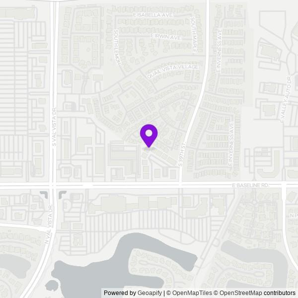 Map of Dpr Realty