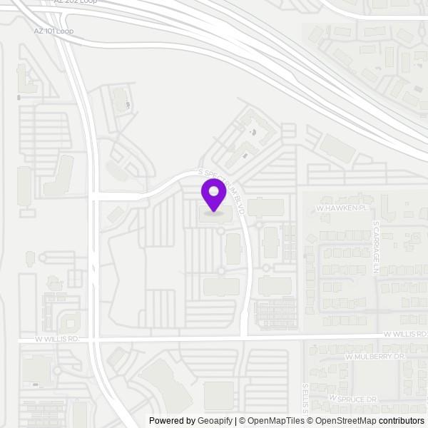 Map of Infusionsoft