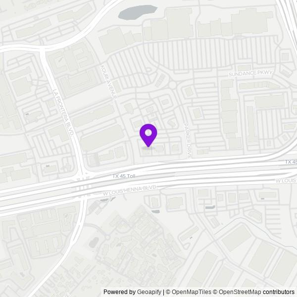 Map of Red Lobster