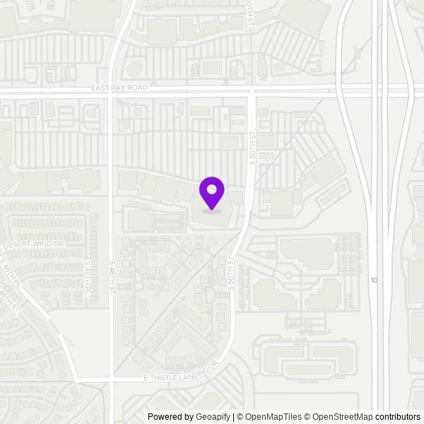Map of AMC Ahwatukee 24