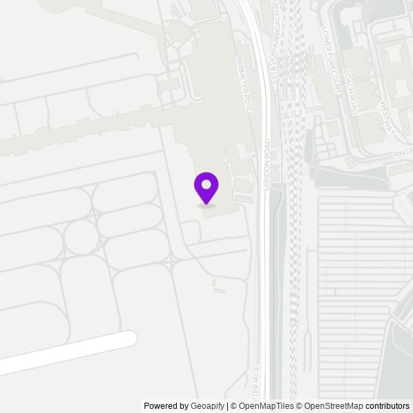 Map of Gate 3