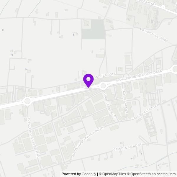 Map of Malcriat
