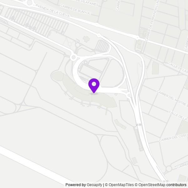 Map of Ritazza
