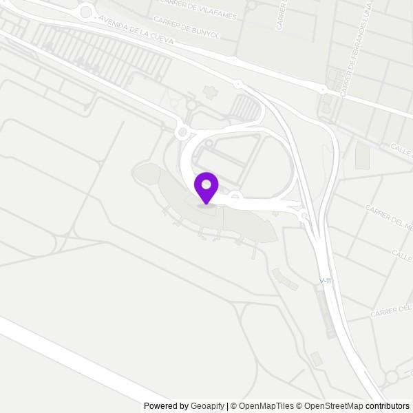 Map of Terminal 2