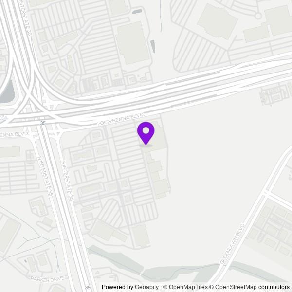 Map of Target