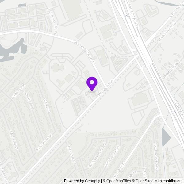 Map of La Cocina Bar & Grill