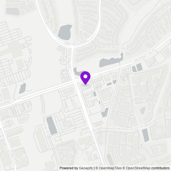Map of CVS Pharmacy