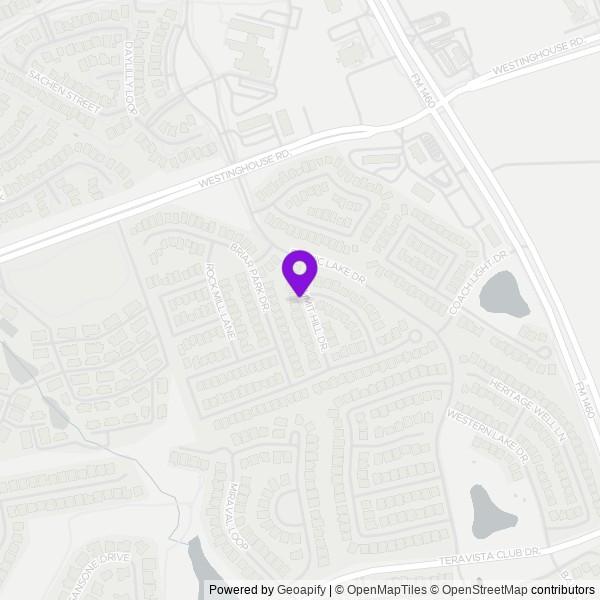 Map of Fibonacci House