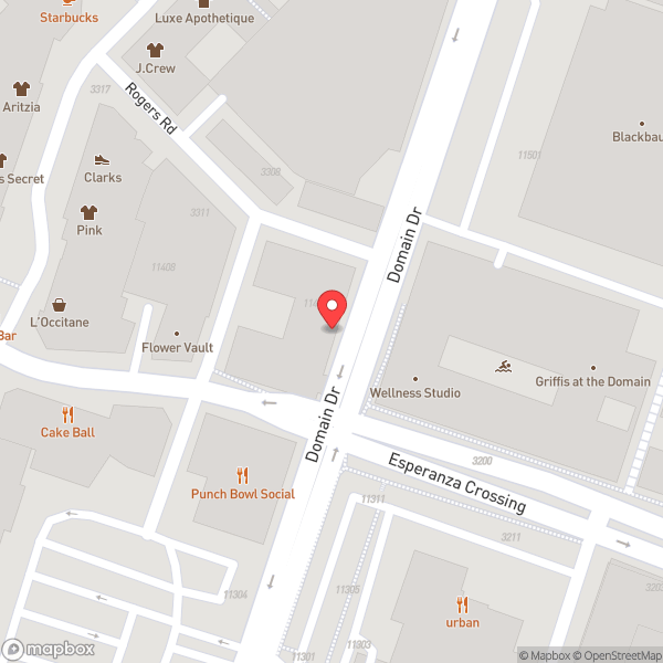 Map of The Domain
