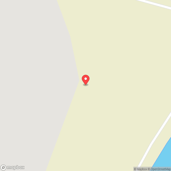 Map of South Packery Jetty Beach