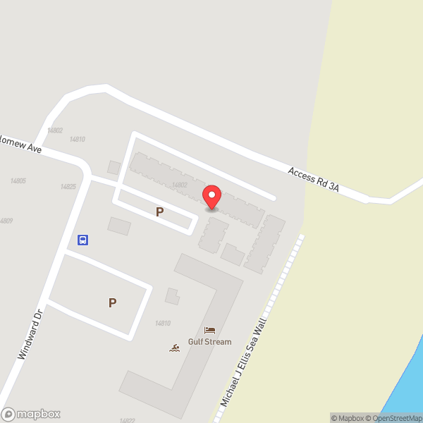 Map of El Constante
