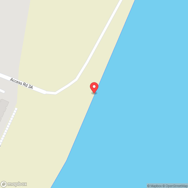 Map of Beachy Keen