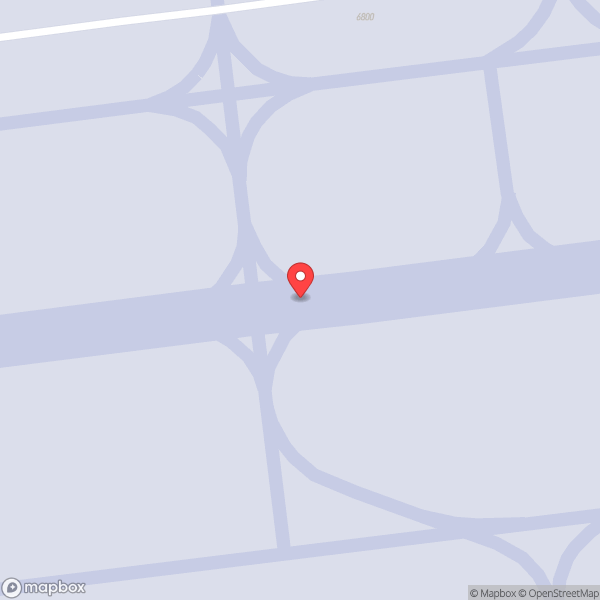 Map of Runway 7L - 25R