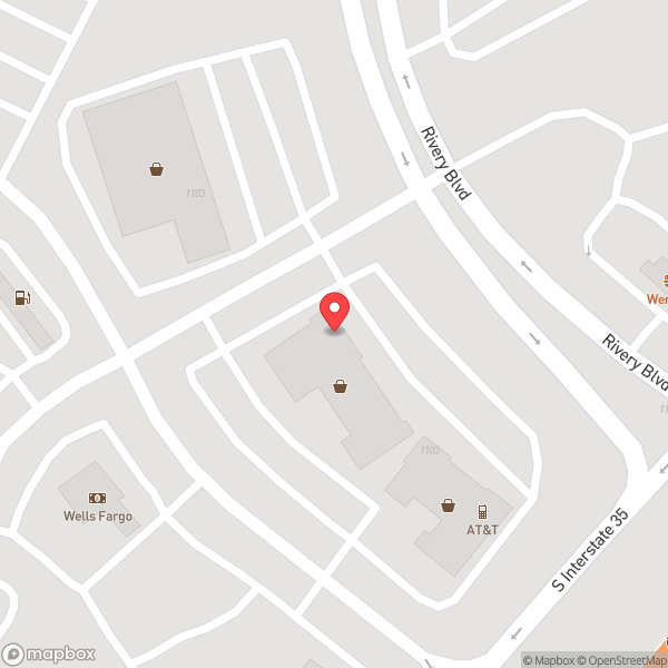 Map of DDS Dentures + Implant Solutions of Georgetown