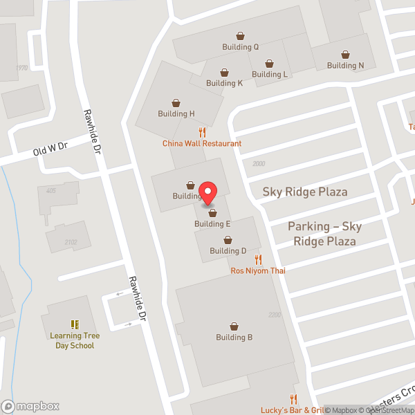 Map of Escapology Escape Game Austin