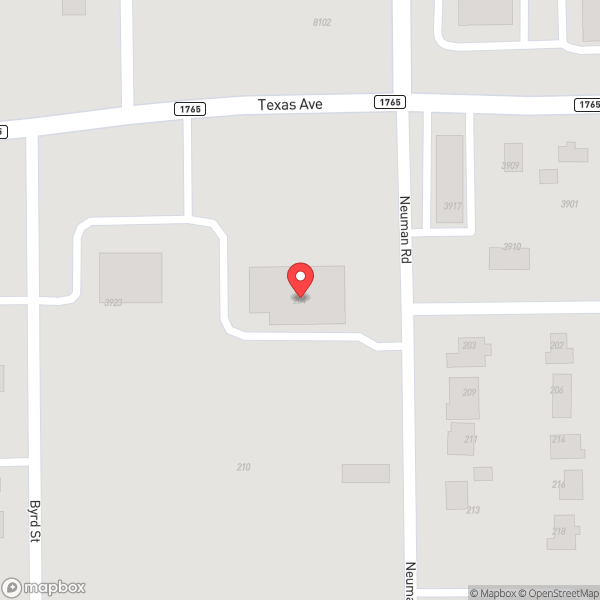 Map of CVS Pharmacy