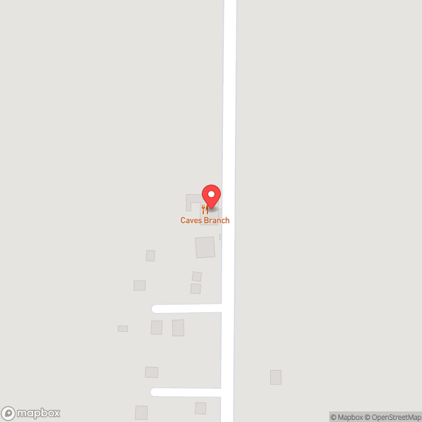 Map of Cavetubing.bz