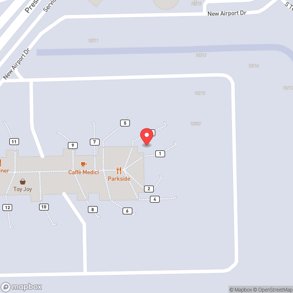 Map of Gate 3