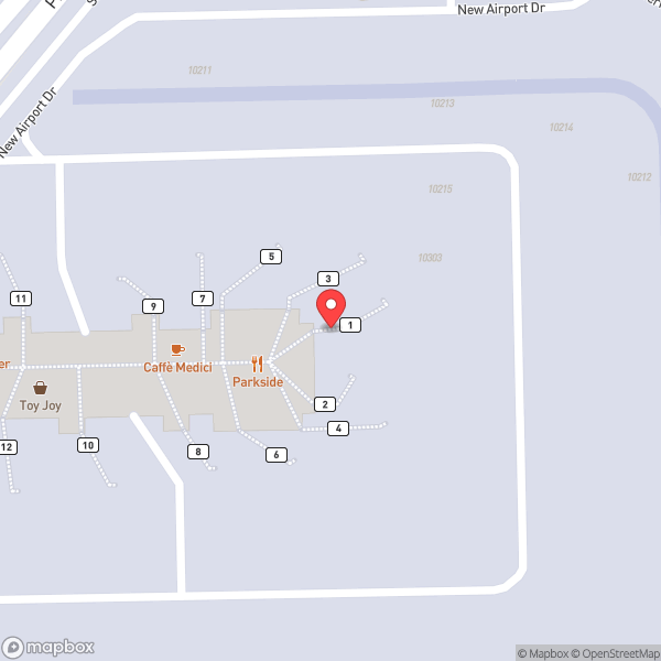Map of Gate 1