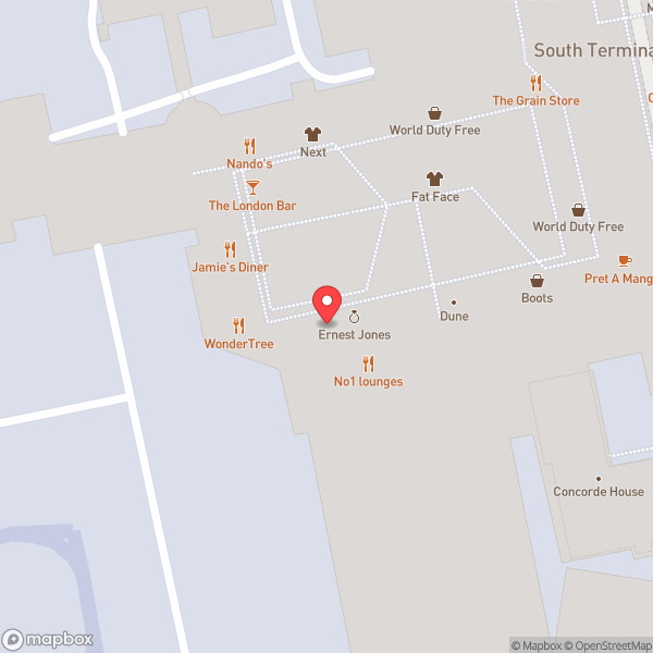 Map of Wondertree