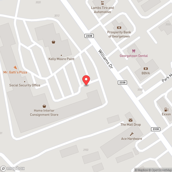 Map of MasFajitas Mexican Restaurant