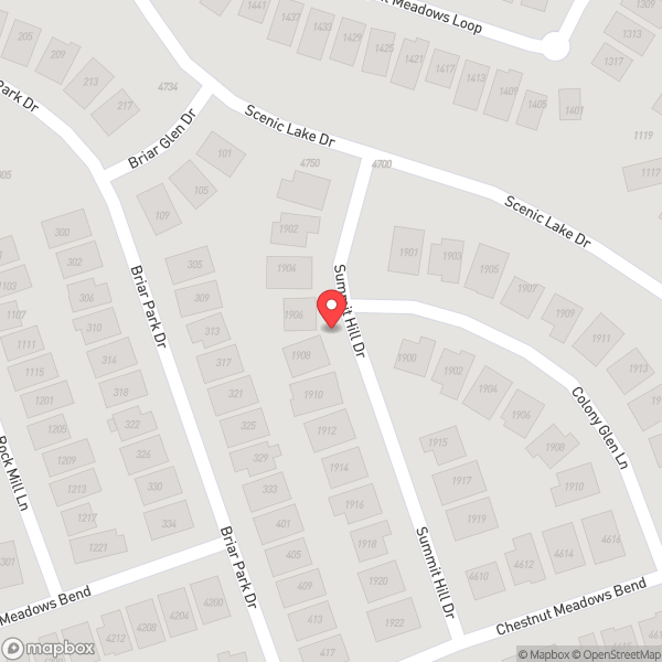 Map of Fibonacci House
