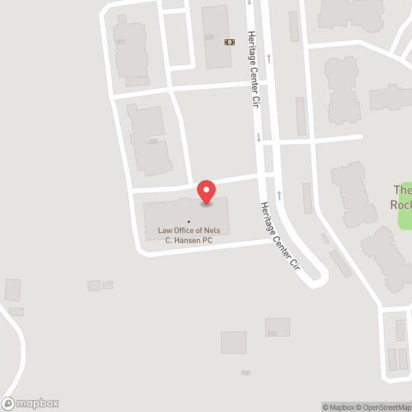 Map of OrderForms.com HQ