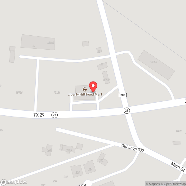 Map of Shell