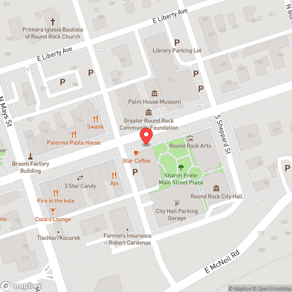Map of 600 Degrees