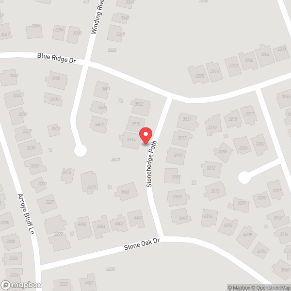 Map of Foxxworth Beauty Shop